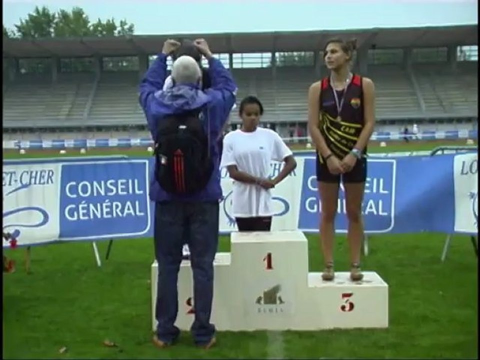 Video Defi-sprint 02 Blois 2012