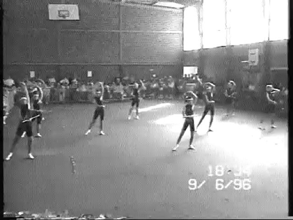 10  MONTIGNY ou VITRY EN ARTOIS Concours Grandes  1996