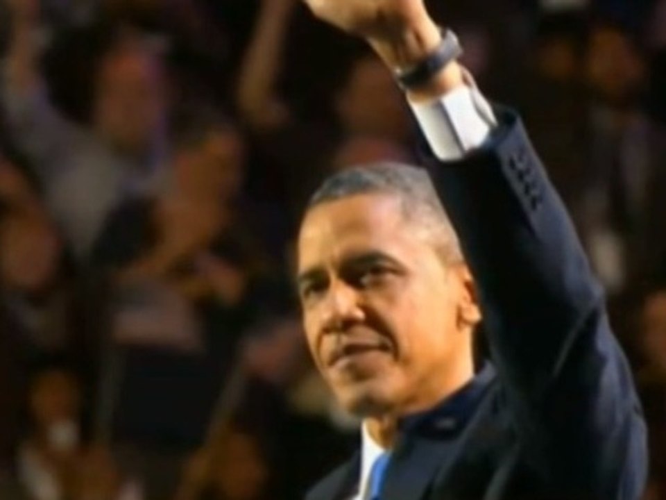 Obama : "Gays, Hispaniques, jeunes... vous avez tous votre chance"