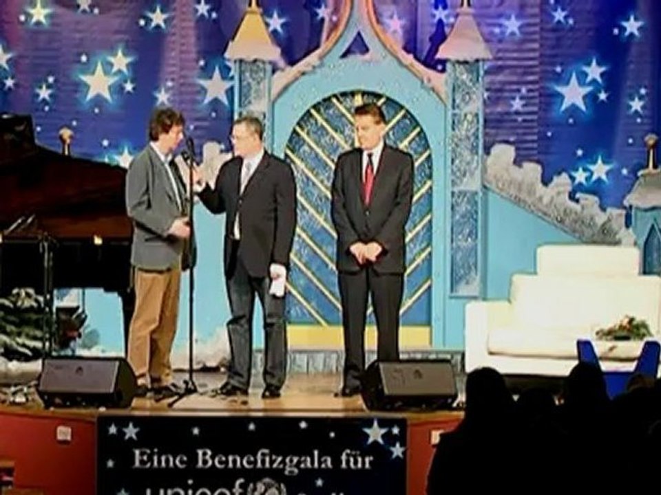 RCS 'Klassische Weihnachtsträume' Benefizgala