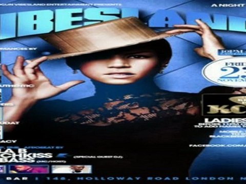 FACTORY78 - VibesLand Press Conference 2012. (Friday/23rd/November) at KC's BAR, 148 Holloway Road, Lon don N7 8DD