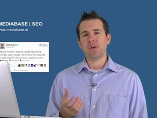 EMD Update - Exact Match Domain Update von Google