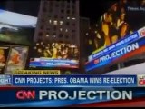 President Barack Obama Wins Re-Election 2012, 4 more years!!! The Speech