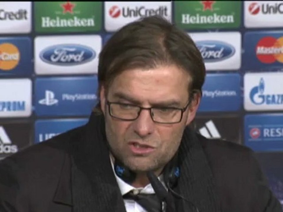 Klopp: 'Real an den Rand einer Niederlage gebracht'