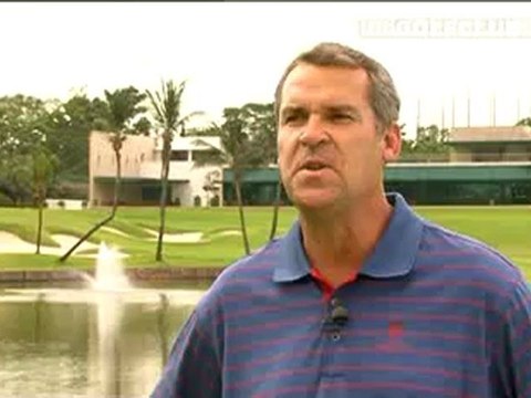 Barclays Singapore Open 2012 Live Golf