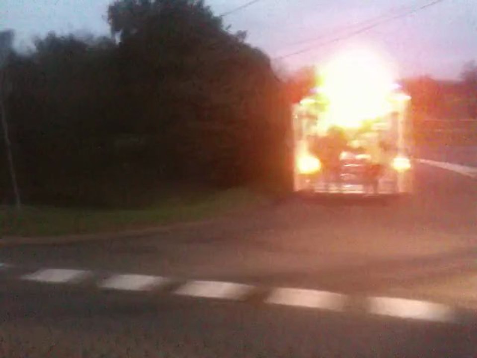 Ons-en-Bray: deux voitures entrent en collision