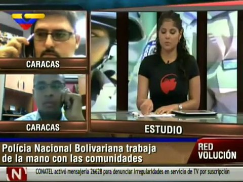 (VÍDEO) Pablo Fernández Estimamos la destrucción de 50 mil armas al término de 2012
