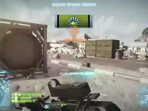 BF - BF3 Armored Kill Tank Superiority Details