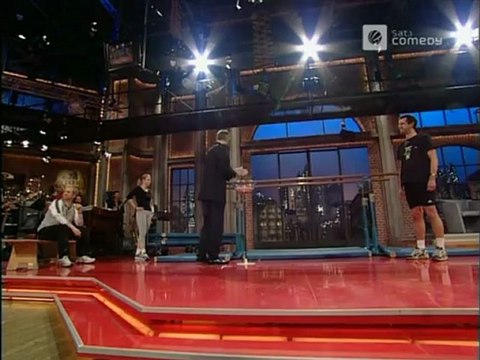 Die Harald Schmidt Show vom 20.03.2002