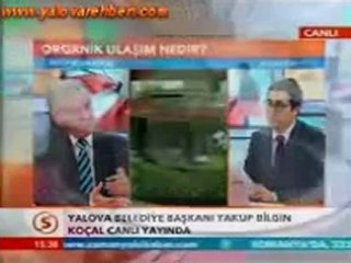 Organik Ulaşım Samanyolu Haber'de