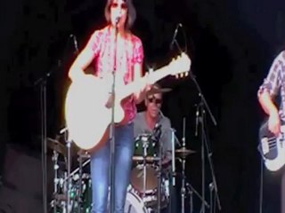 Shannon band - God blessed texas fin de concert