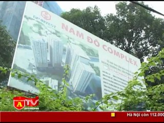 ANTÐ - Sập giàn dáo, 2 công nhân tử vong