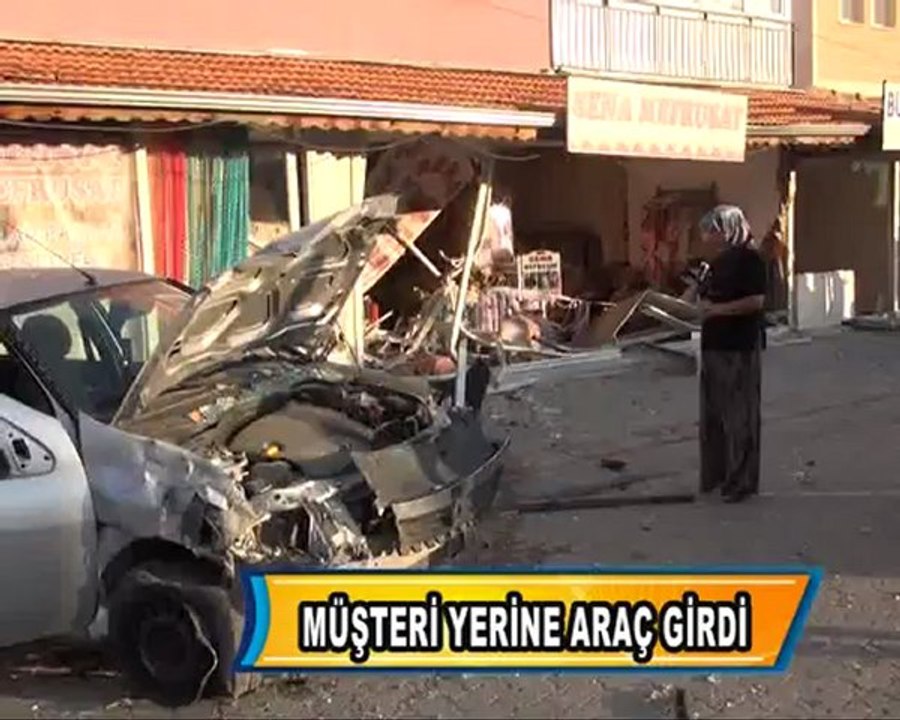 MÜŞTERİ YERİNE ARAÇ GİRDİ_KANALF