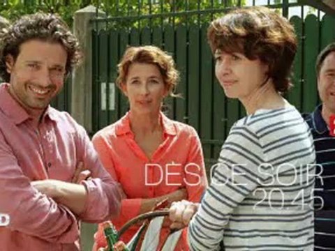 La bande annonce du retour de Fais pas ci fais pas ça