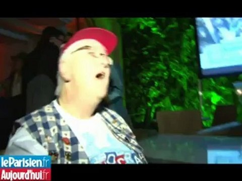 Paris: les partisans d'Obama exultent