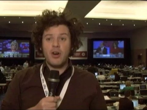 Informe a cámara: Romney insta a demócratas y republicanos a dialogar por el futuro de EEUU