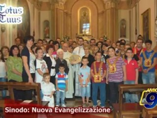 Totus Tuus | Sinodo, Nuova Evangelizzazione (Prima Parte)