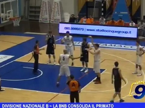 Divisione Nazionale B | La BNB consolida il primato