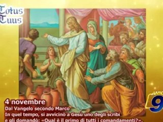 Totus Tuus | Qual è il primo di tutti i comandamenti?