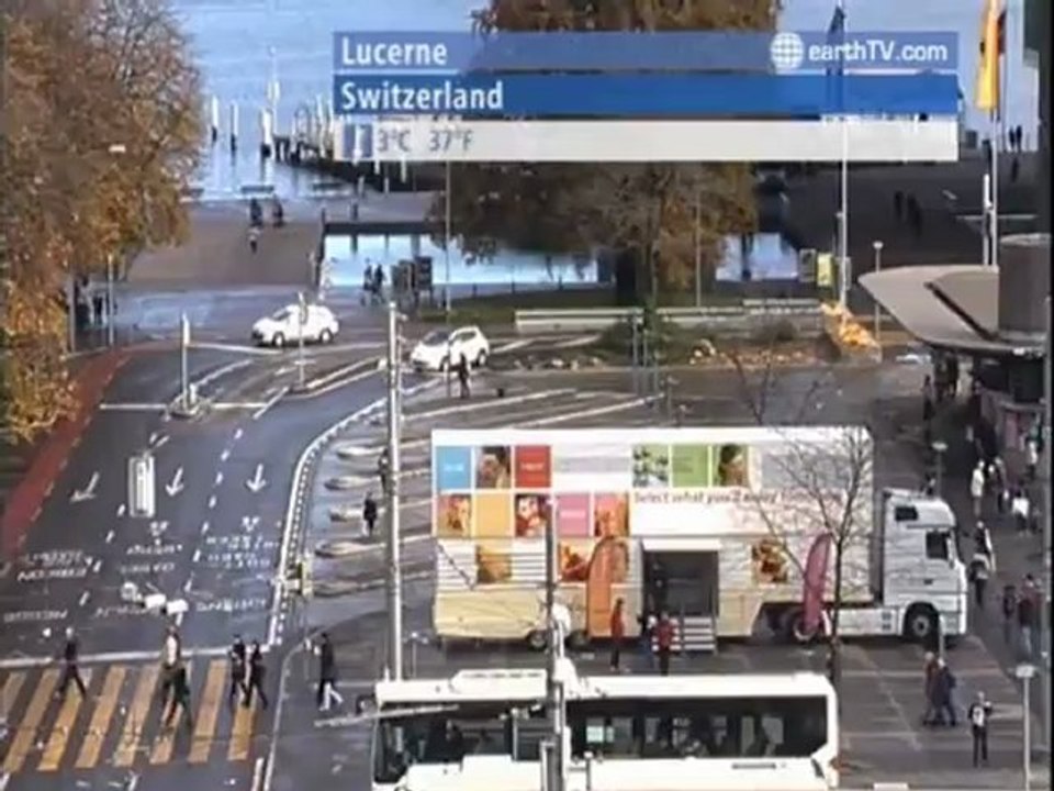 Cannes - France, Dusseldorf - Germany, Agadir - Morocco, Arcachon - France, Warnemunde - Germany, Warsaw - Poland, Lucerne - Switzerland