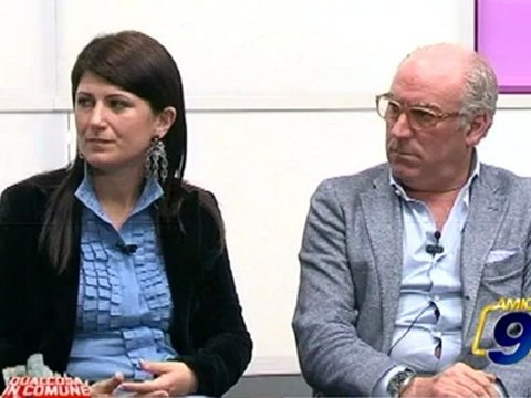 Qualcosa In Comune Ospiti i consiglieri firmatari del Comune di Barletta part 02