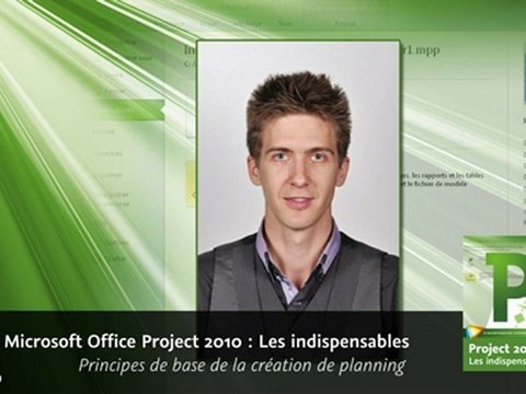 video2brain - Microsoft Office Project 2010 : Les indispensables