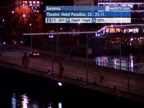 Geneva - Switzerland, Berlin - Germany, Salzburg - Austria, Agadir - Morocco, Paris - France, Tenerife - Spain, Warsaw - Poland