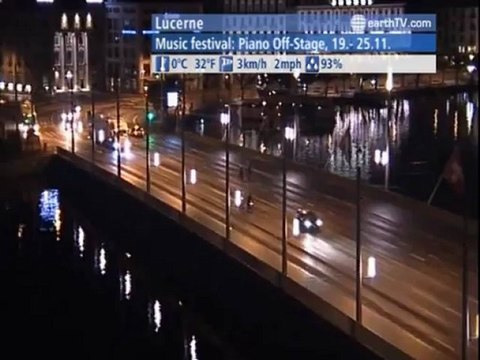 Lucerne - Switzerland, Venice - Italy, Budapest - Hungary, Tenerife - Spain, Doha - Qatar, Warsaw - Poland, Agadir - Morocco