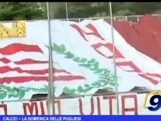 Calcio | La domenica delle Pugliesi