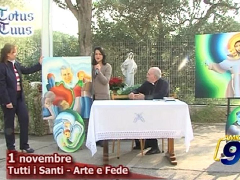 Totus Tuus | Tutti i Santi, Arte e Fede