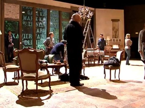 Sortir en Ile-de-France : Le Théâtre 95 de Cergy-Pontoise