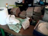 Firenze - Sequestrati 12,700 kg di eroina. arrestati due albanesi (06.11.12)