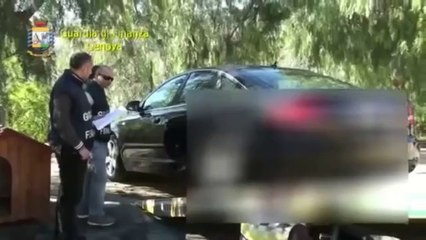 Sanremo (IM) - Ndrangheta, sequestrata società della cosca Gallico del Reggino (06.11.12)