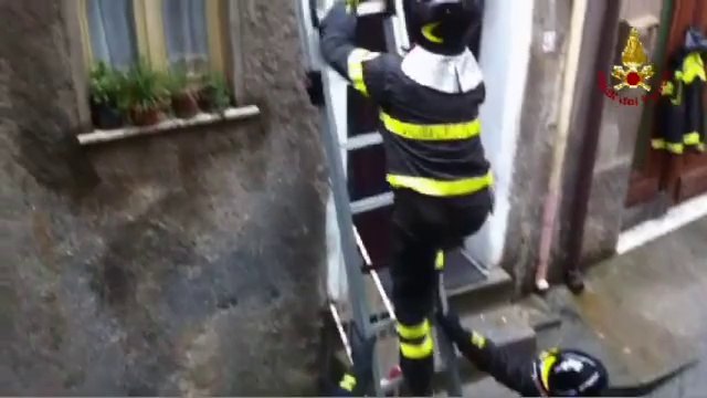 Potenza - Terremoto nel Pollino 16 (31.10.12)