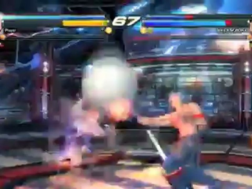 Tráiler de Tekken Tag Tournament 2 Wii U Edition en HobbyConsolas.com