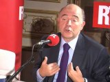 Moscovici sur RTL : 