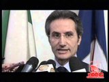 Campania - Ambiente, accordo tra Regione, Ferrarelle e Doria (06.11.12)