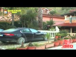 Agropoli (SA) - Sequestro per 15 milioni di euro (live 06.11.12)
