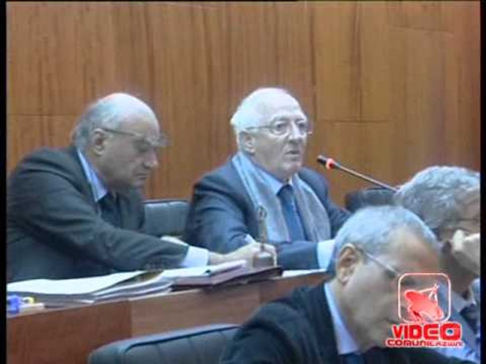 Napoli - Stadio, rinviato il Consiglio Comunale (05.11.12)