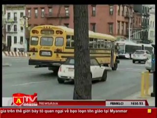 ANTÐ - Trường học tại New York, Mỹ mở cửa sau bão