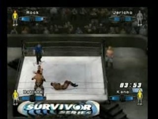 WWO Final SvR 2006 Tournament 1