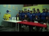 Carinaro (CE) - La polisportiva presenta la squadra (01.11.12)