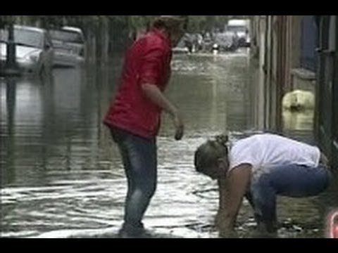 Campania - Maltempo, arriva nuova perturbazione (03.11.12)