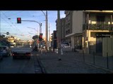 Aversa (CE) - Semaforo di viale Kennedy: nuovo allarme dell'Aifvs (03.11.12)