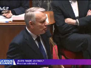 Reportages : Rapport Gallois : passes d'armes à l'Assemblée