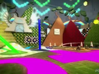 LittleBigPlanet Karting - Trailer de Lancement