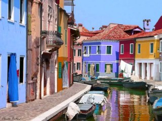 104 Promenade à Venise