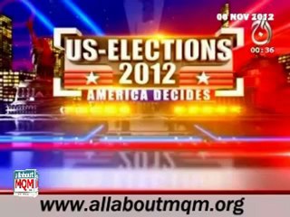 US Election Special Program With Haider Abbas Rizvi