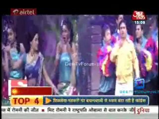 Saas Bahu Aur Betiyan [Aaj Tak] 7th November 2012 Part2