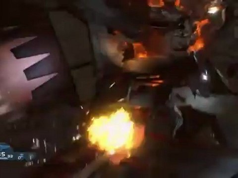 Star Wars 1313 - E3 2012 : Trailer de Gameplay 02